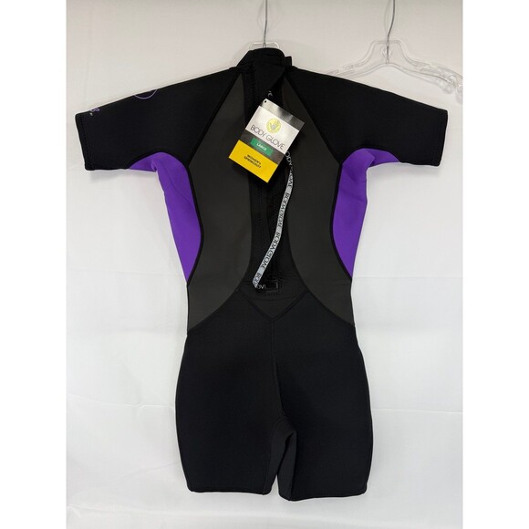 Body Glove Women's Pro 3 Spring Wetsuit Size Large NWT! - Picture 2 of 6